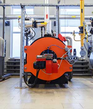 Steam Boiler