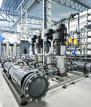 Water Pumps